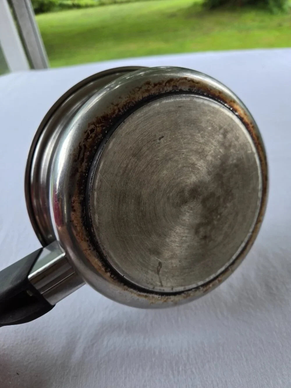 Society Ultrex 7 System T304S Cookware Pan Stainless Steel Made in the USA